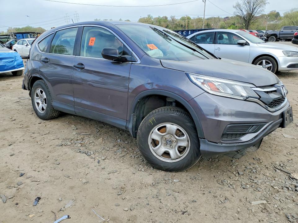Продаж на аукціоні авто 2015 Honda Cr-v, vin: 5J6RM4H33FL068196, номер лоту: 49633966
