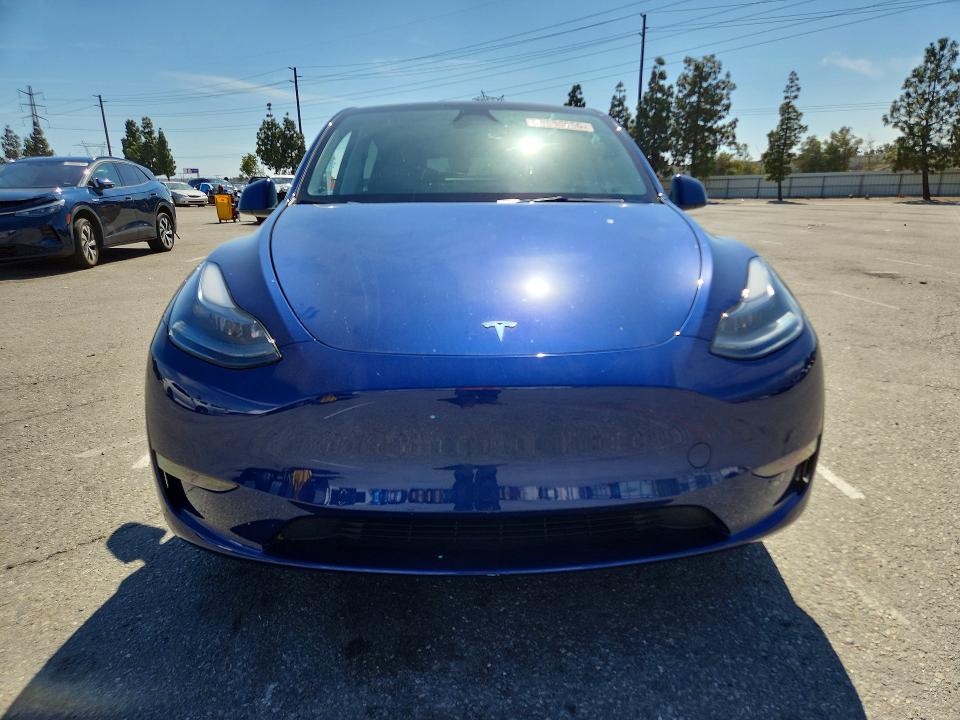 Aukcja sprzedaży 2024 Tesla Model Y, vin: 7SAYGDED9RF047465, numer aukcji: 49680866