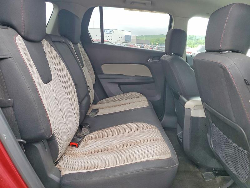 51157476 :رقم المزاد ، 2CTALSEC0B6330326 vin ، 2011 Gmc Terrain مزاد بيع