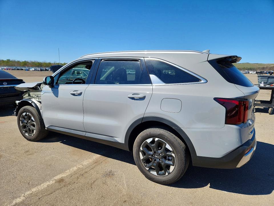 49064616 :رقم المزاد ، 5XYRLDJC4SG349576 vin ، 2025 Kia Sorento مزاد بيع