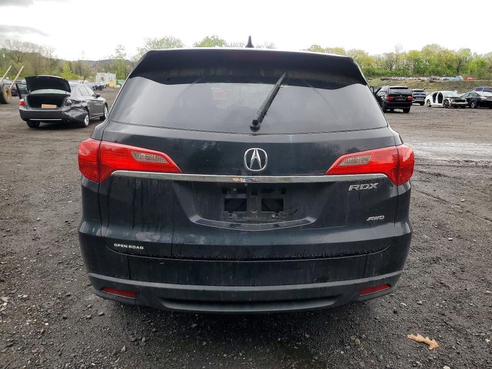 Aukcja sprzedaży 2015 Acura Rdx, vin: 5J8TB4H5XFL019582, numer aukcji: 48330396