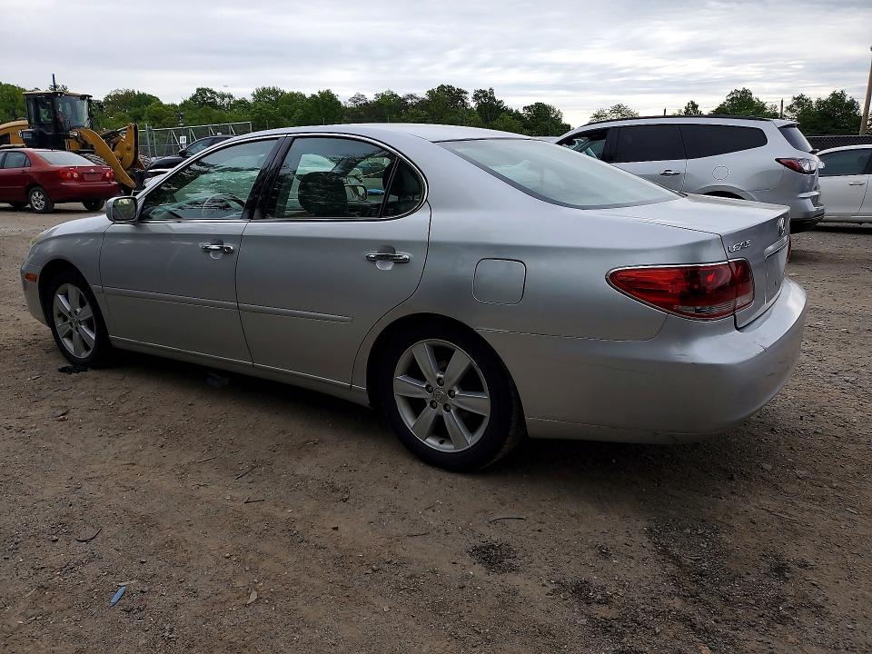51714016 :رقم المزاد ، JTHBA30G555058943 vin ، 2005 Lexus Es مزاد بيع