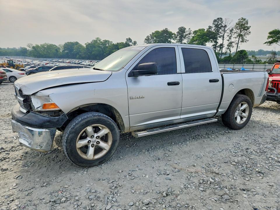 Продаж на аукціоні авто 2009 Dodge Ram 1500, vin: 1D3HB13P79S809905, номер лоту: 50307126