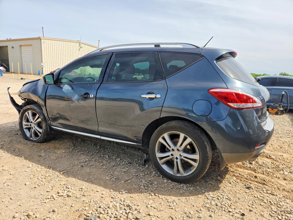 Продаж на аукціоні авто 2011 Nissan Murano, vin: JN8AZ1MU9BW062174, номер лоту: 48929106
