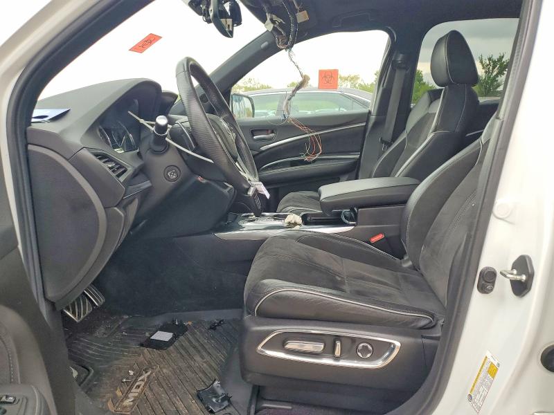 Продажа на аукционе авто 2020 Acura Mdx, vin: 5J8YD4H01LL023536, номер лота: 51318956