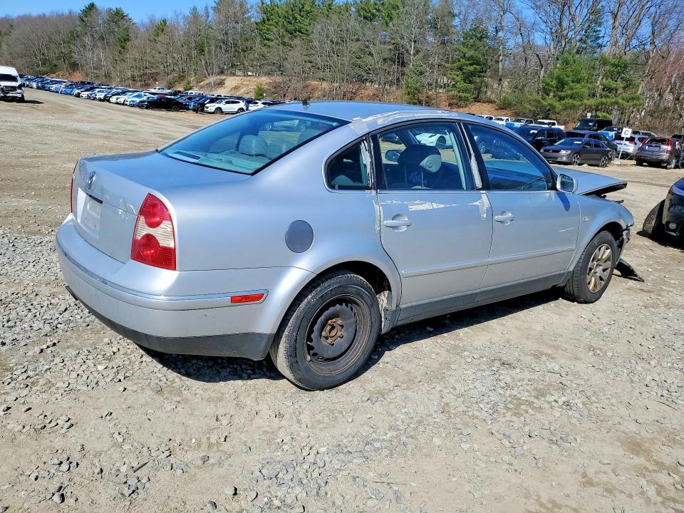 Aukcja sprzedaży 2003 Volkswagen Passat, vin: WVWPD63B03P038102, numer aukcji: 49019616