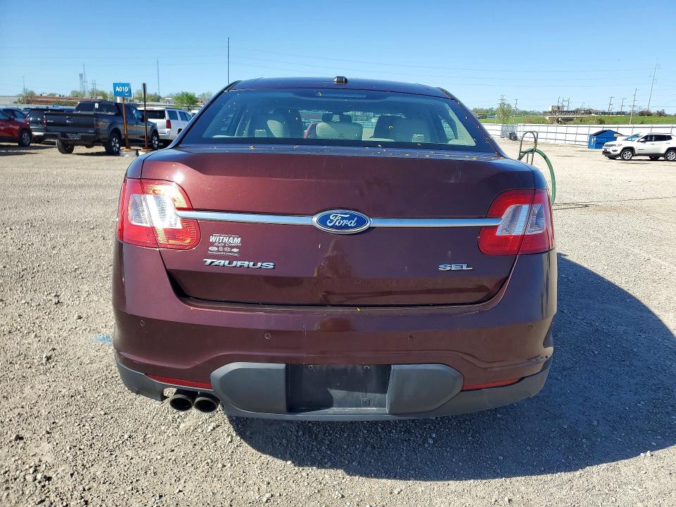 2012 Ford Taurus მანქანა იყიდება აუქციონზე, vin: 1FAHP2EW7CG128468, აუქციონის ნომერი: 51267716