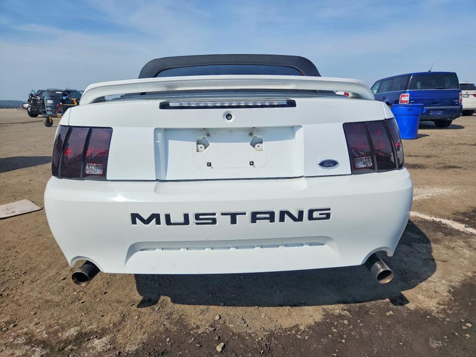 Продажа на аукционе авто 1999 Ford Mustang, vin: 1FAFP45XXXF130092, номер лота: 49923816