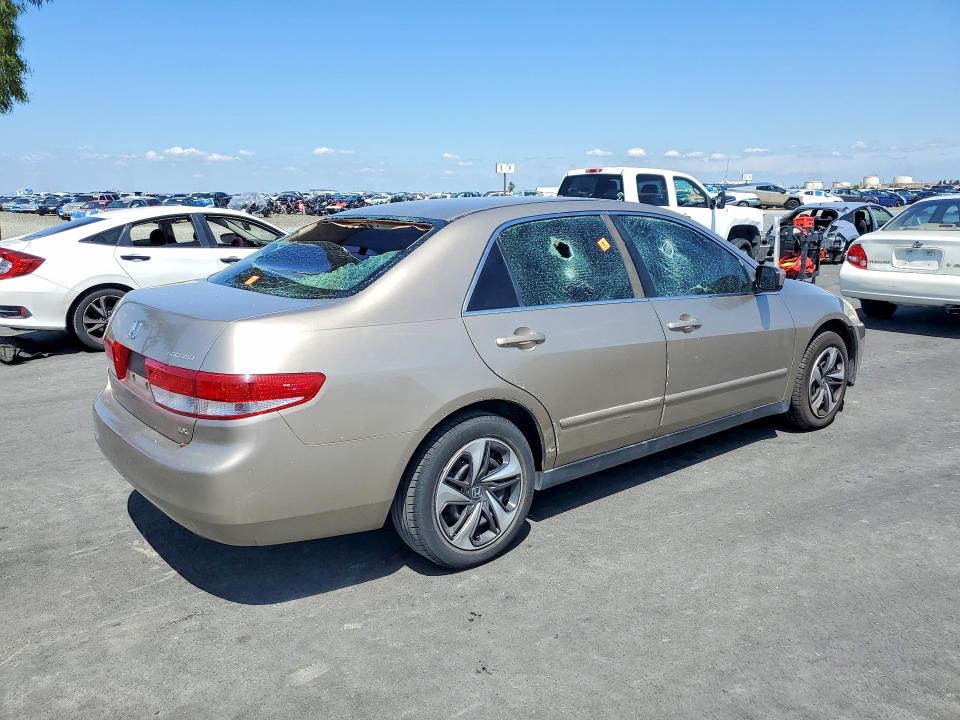 Продажа на аукционе авто 2003 Honda Accord, vin: JHMCM56383C082643, номер лота: 51706176