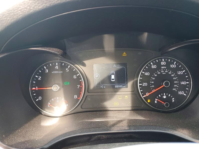 Aukcja sprzedaży 2018 Kia Optima, vin: 5XXGT4L36JG265007, numer aukcji: 49622856