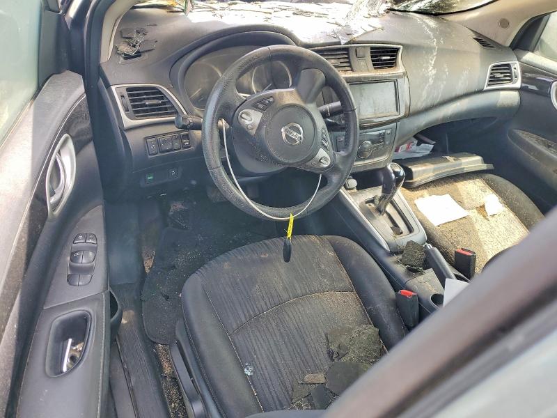 Aukcja sprzedaży 2019 Nissan Sentra, vin: 3N1AB7APXKL607681, numer aukcji: 49028236