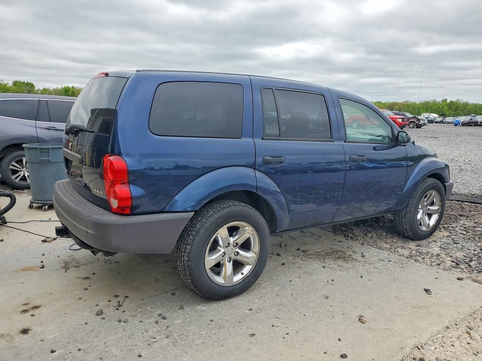50776136 :رقم المزاد ، 1D4HB38N75F562404 vin ، 2005 Dodge Durango مزاد بيع