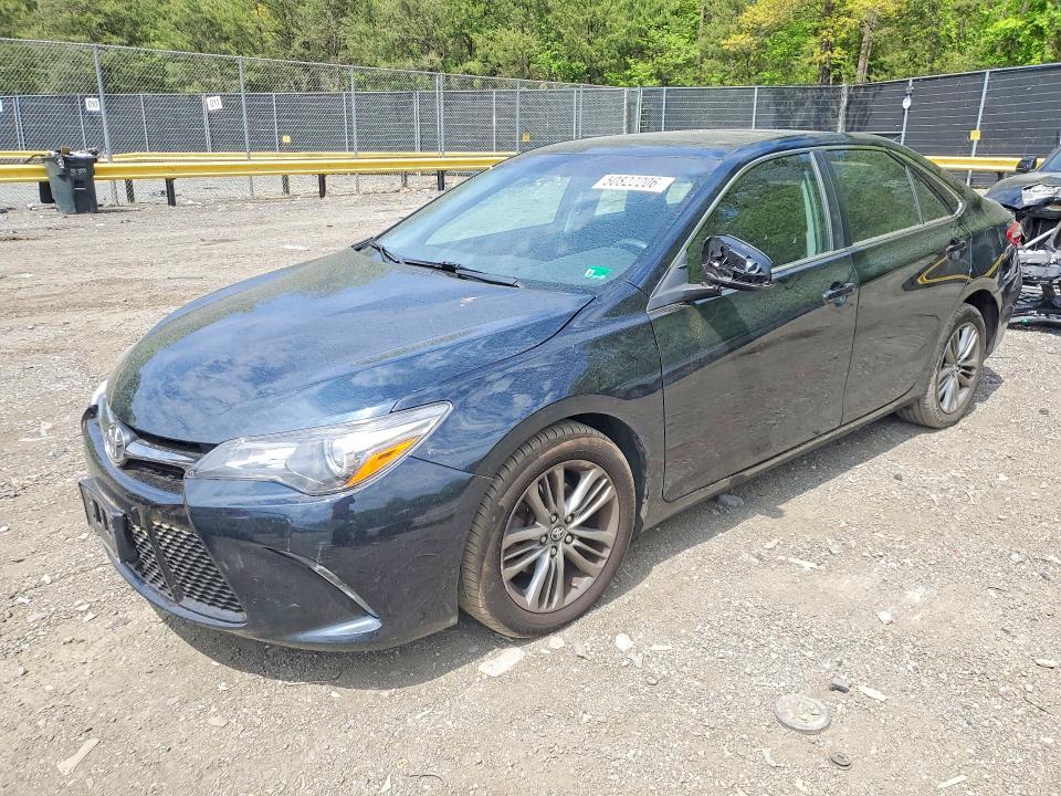 Продажа на аукционе авто 2017 Toyota Camry, vin: 4T1BF1FK4HU304289, номер лота: 50822206