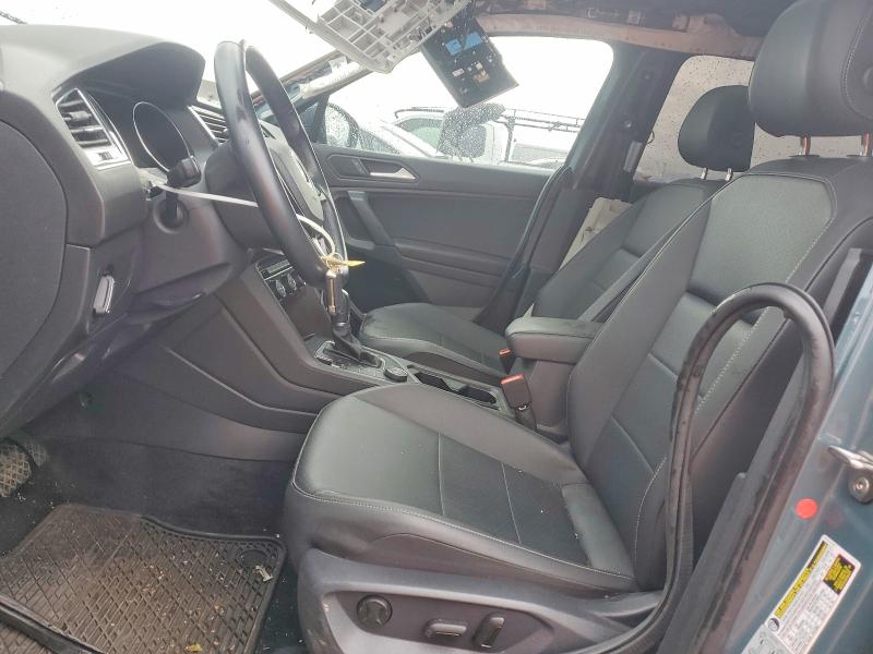Продаж на аукціоні авто 2019 Volkswagen Tiguan, vin: 3VV2B7AX9KM159723, номер лоту: 50659046