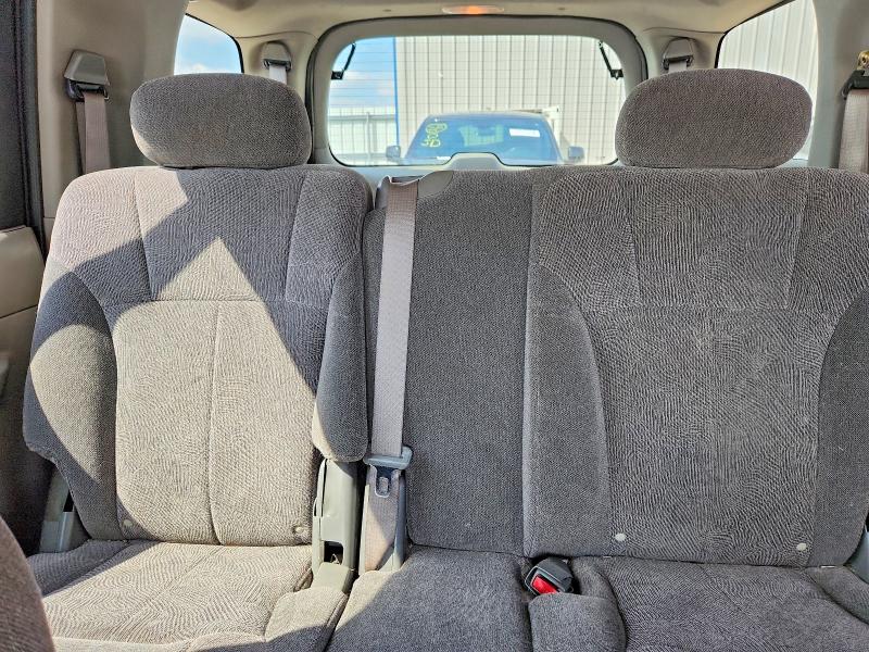 2004 Chevrolet Trailblazer მანქანა იყიდება აუქციონზე, vin: 1GNET16S046134402, აუქციონის ნომერი: 51066476