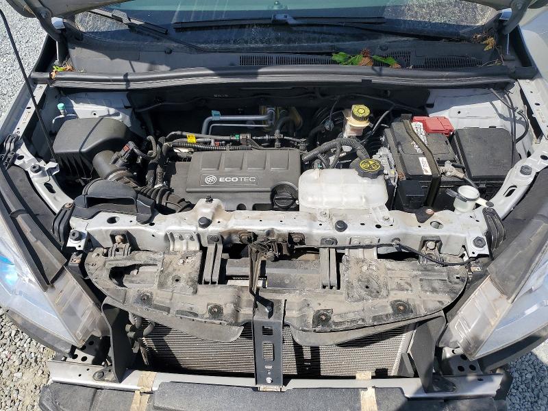 48815276 :رقم المزاد ، KL4CJBSB6EB554086 vin ، 2014 Buick Encore مزاد بيع