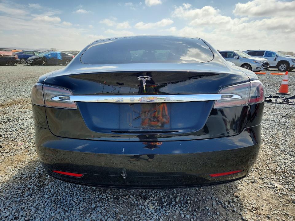 Aukcja sprzedaży 2017 Tesla Model S, vin: 5YJSA1E24HF193191, numer aukcji: 51884046