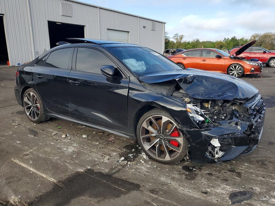 Aukcja sprzedaży 2023 Audi S3, vin: WAUH3DGY9PA116084, numer aukcji: 51444896