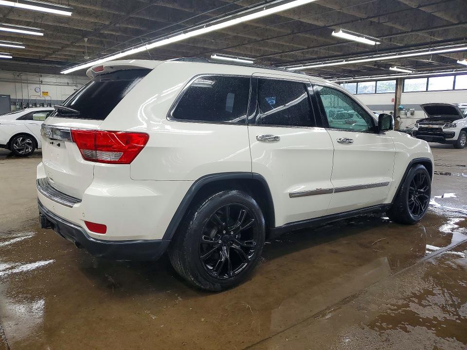 Auction sale of the 2012 Jeep Grand Cherokee, vin: 1C4RJFCT5CC250754, lot number: 51633766