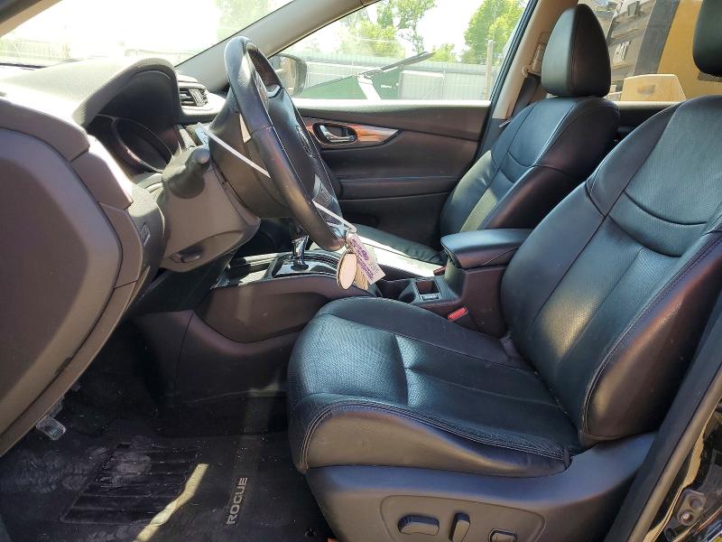 50635306 :رقم المزاد ، 5N1AT2MV5FC814208 vin ، 2015 Nissan Rogue مزاد بيع