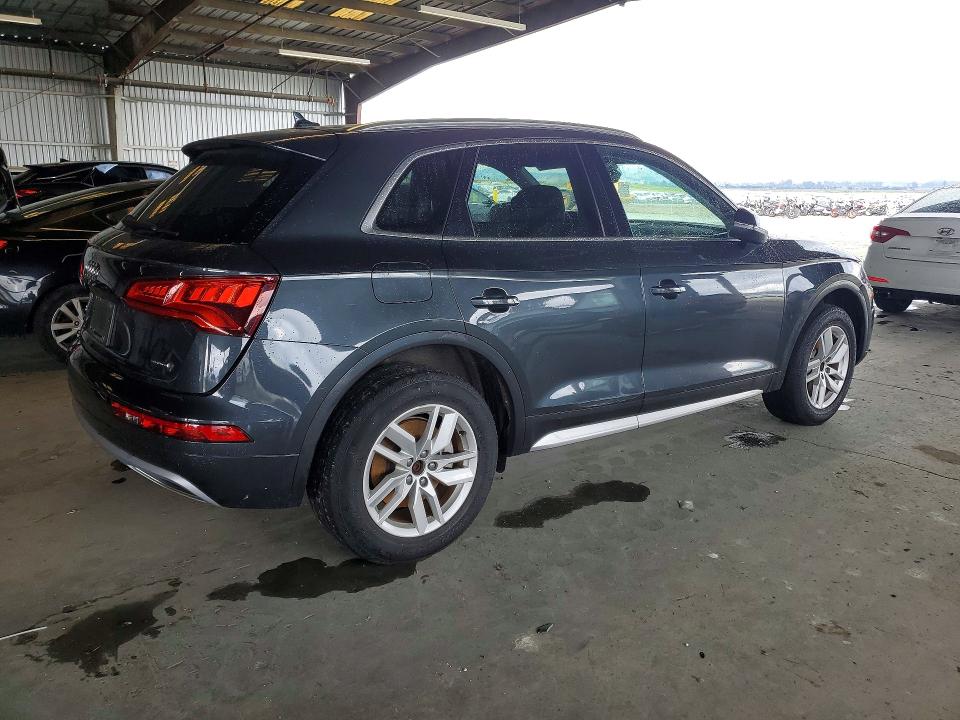 Продажа на аукционе авто 2020 Audi Q5, vin: WA1ANAFY8L2036773, номер лота: 47894796