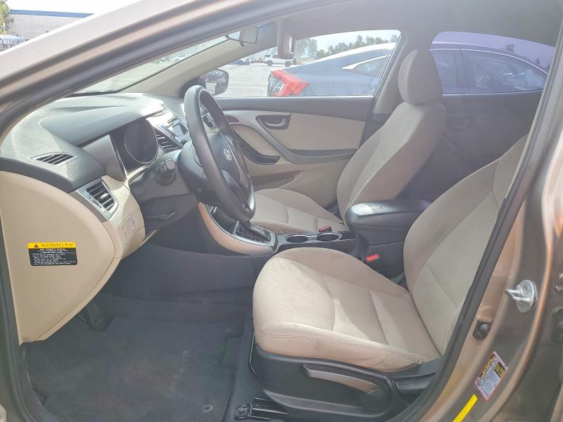 Aukcja sprzedaży 2016 Hyundai Elantra, vin: 5NPDH4AE5GH776083, numer aukcji: 48874606