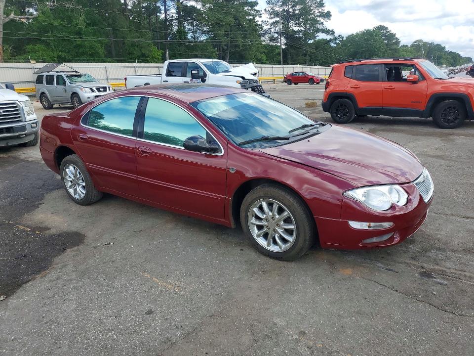 Продажа на аукционе авто 2004 Chrysler 300m, vin: 2C3HE66G44H676081, номер лота: 47388596