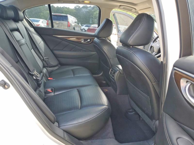Aukcja sprzedaży 2015 Infiniti Q50, vin: JN1BV7AP6FM332091, numer aukcji: 48298066