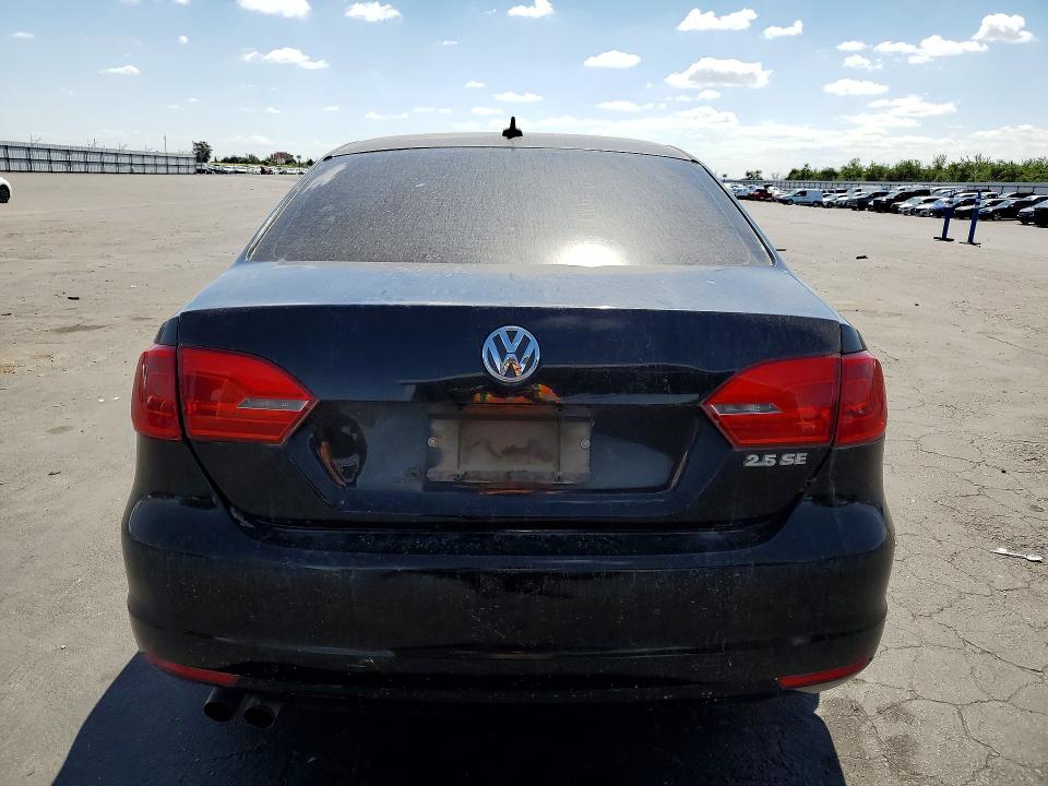 2012 Volkswagen Jetta მანქანა იყიდება აუქციონზე, vin: 3VWDP7AJ5CM127368, აუქციონის ნომერი: 48290946