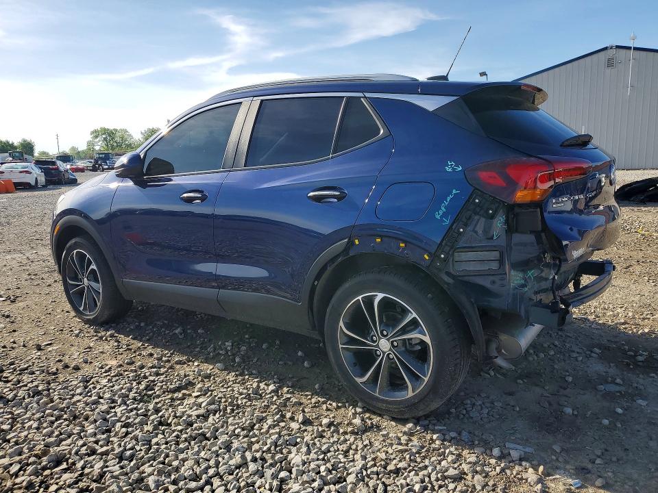 Aukcja sprzedaży 2023 Buick Encore Gx, vin: KL4MMESL7PB096907, numer aukcji: 51293396