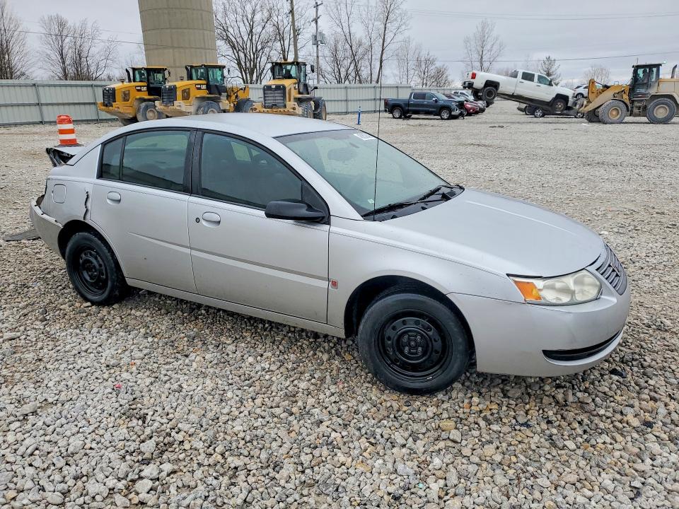 2007 Saturn Ion მანქანა იყიდება აუქციონზე, vin: 1G8AJ58F37Z176290, აუქციონის ნომერი: 48253846