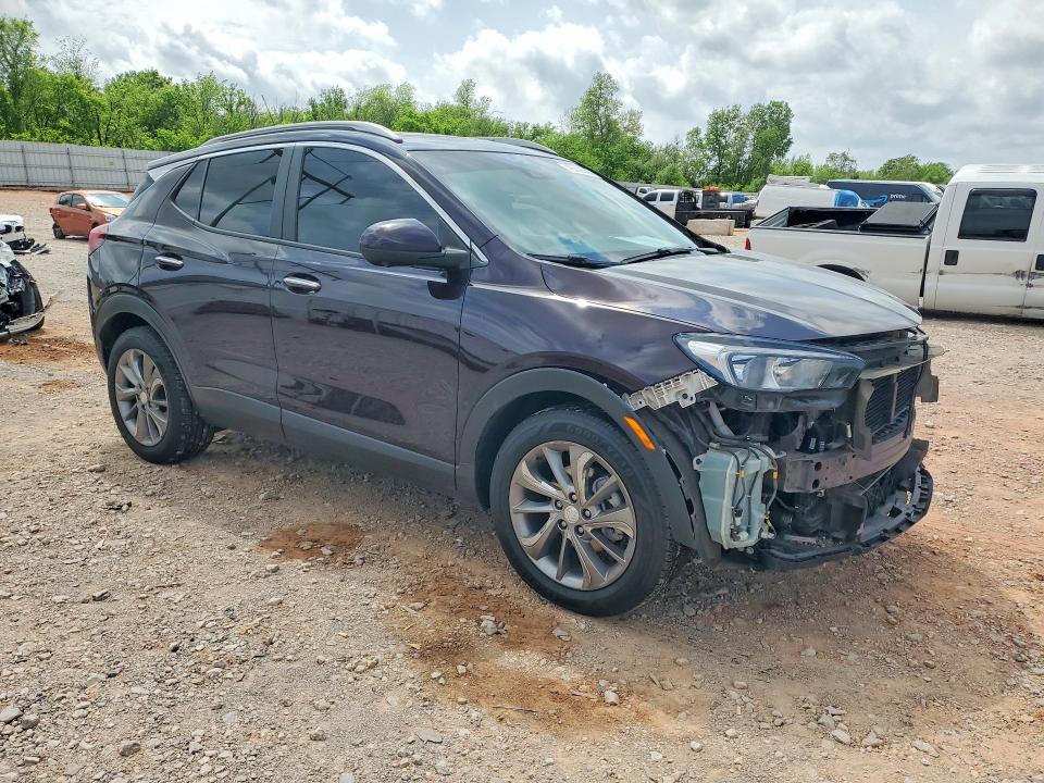 49608536 :رقم المزاد ، KL4MMDSL2MB082130 vin ، 2021 Buick Encore Gx مزاد بيع