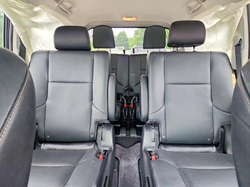 Aukcja sprzedaży 2017 Lexus Gx, vin: JTJJM7FX1H5154931, numer aukcji: 51657456