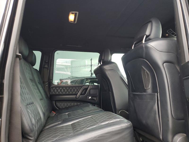 50453466 :رقم المزاد ، WDCYC7DF2HX282396 vin ، 2017 Mercedes-benz G مزاد بيع