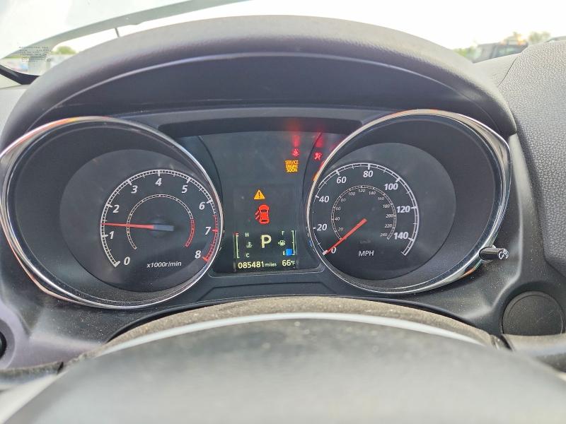 2020 Mitsubishi Outlander Sport მანქანა იყიდება აუქციონზე, vin: JA4AR3AU3LU030744, აუქციონის ნომერი: 51505916