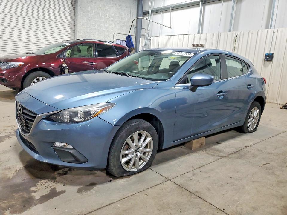 Продажа на аукционе авто 2014 Mazda 3, vin: JM1BM1L78E1179935, номер лота: 51253376