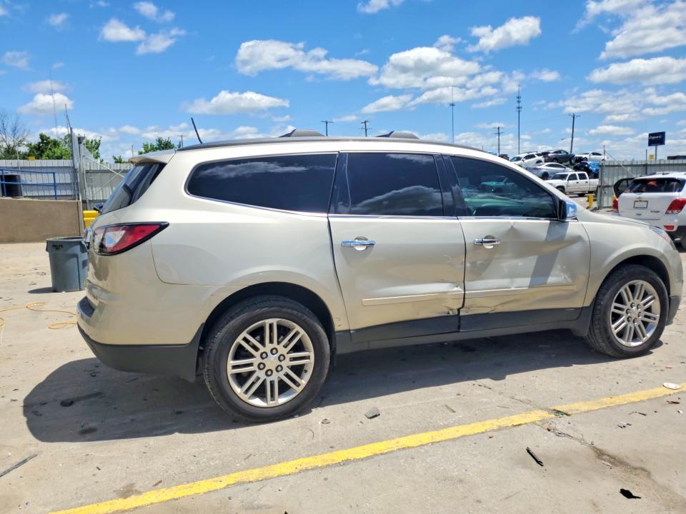 Aukcja sprzedaży 2014 Chevrolet Traverse, vin: 1GNKVGKD1EJ219254, numer aukcji: 51659906