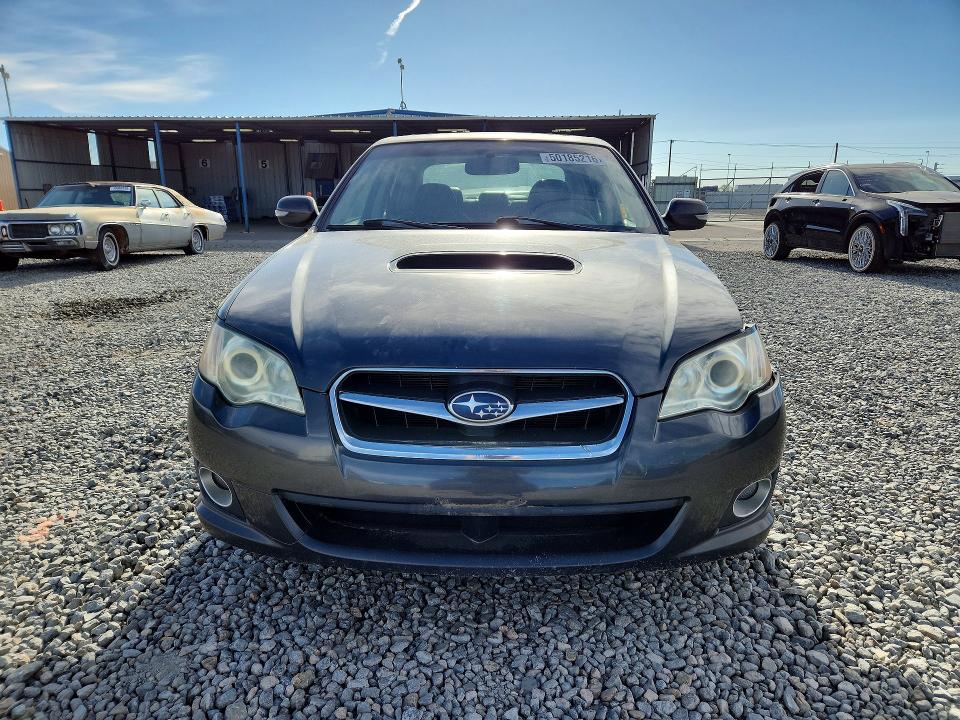 50185216 :رقم المزاد ، 4S3BL676096212887 vin ، 2009 Subaru Legacy مزاد بيع