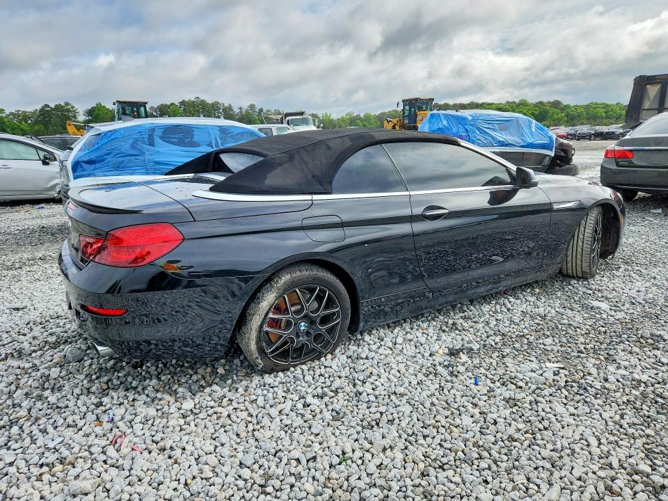 51298996 :رقم المزاد ، WBA6F1C56GGT83303 vin ، 2016 Bmw 640 مزاد بيع