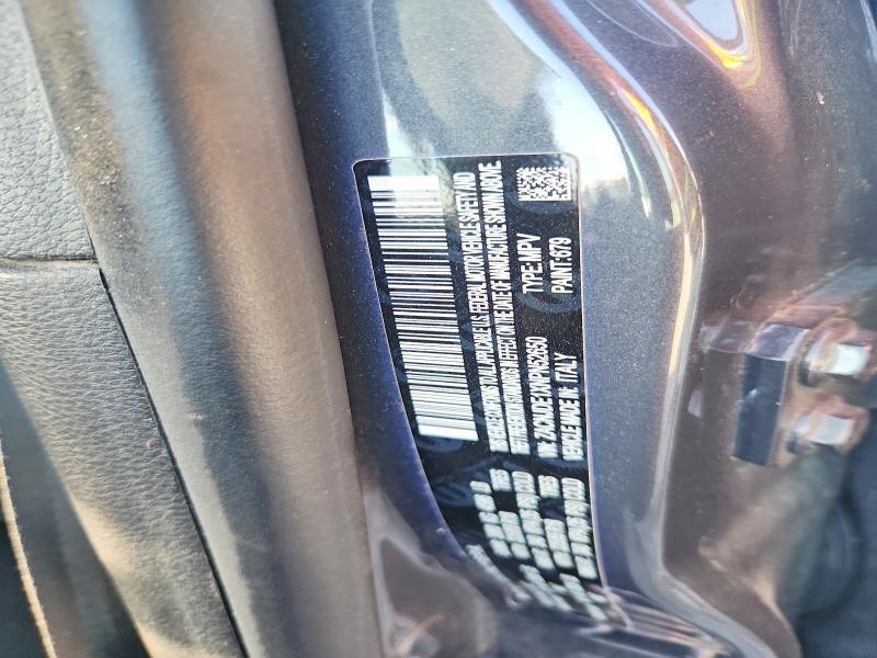 49182366 :رقم المزاد ، ZACNJDE1XNPN52650 vin ، 2022 Jeep Renegade مزاد بيع