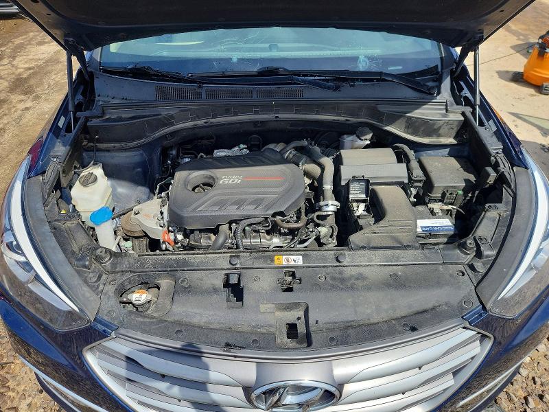 Aukcja sprzedaży 2018 Hyundai Santa Fe Sport, vin: 5XYZWDLA4JG546751, numer aukcji: 50234606