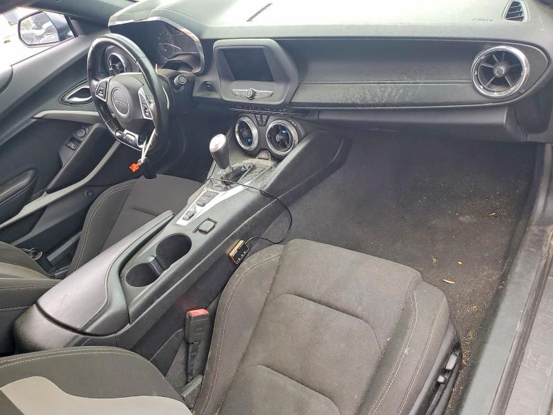 Продажа на аукционе авто 2020 Chevrolet Camaro, vin: 1G1FB1RS3L0109189, номер лота: 51069896