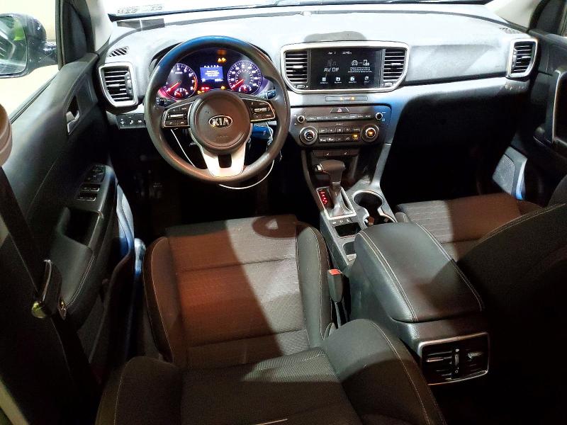 Aukcja sprzedaży 2021 Kia Sportage, vin: KNDPMCAC8M7937463, numer aukcji: 49063536