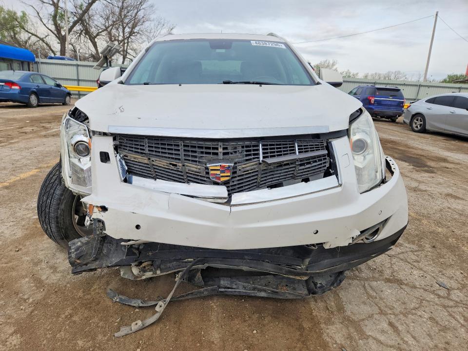 Aukcja sprzedaży 2012 Cadillac Srx, vin: 3GYFNBE36CS607621, numer aukcji: 48387296