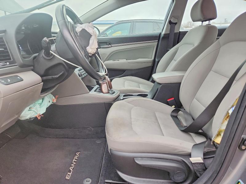Aukcja sprzedaży 2018 Hyundai Elantra, vin: KMHD84LFXJU543573, numer aukcji: 49142196