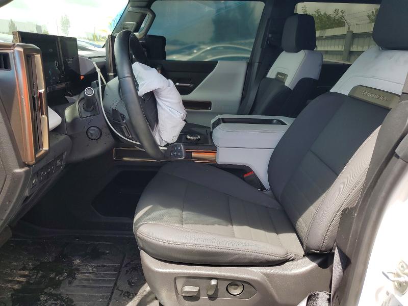 47792956 :رقم المزاد ، 1GKB0NDE6RU113201 vin ، 2024 Gmc Hummer Suv مزاد بيع