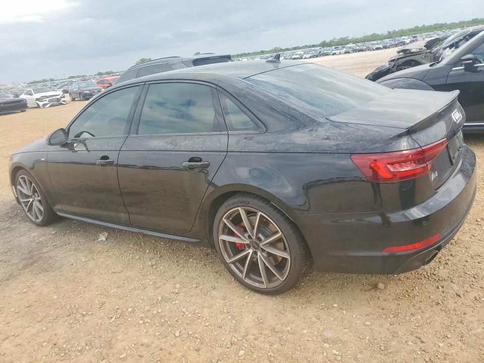 Продаж на аукціоні авто 2018 Audi A4, vin: WAUENAF48JA144394, номер лоту: 49833996