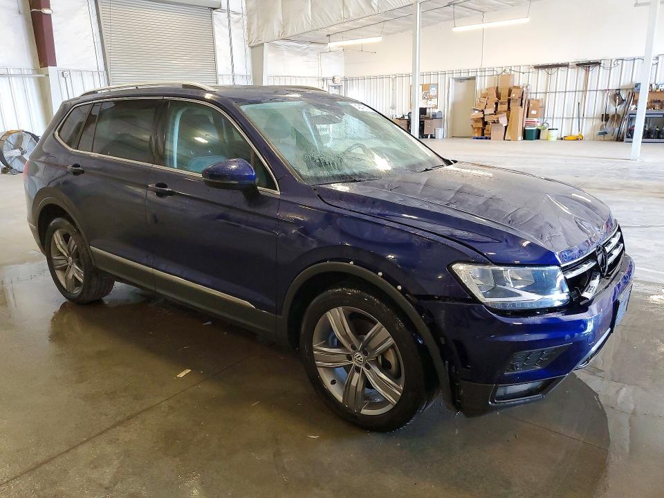 Aukcja sprzedaży 2021 Volkswagen Tiguan, vin: 3VV2B7AX7MM135651, numer aukcji: 49478176