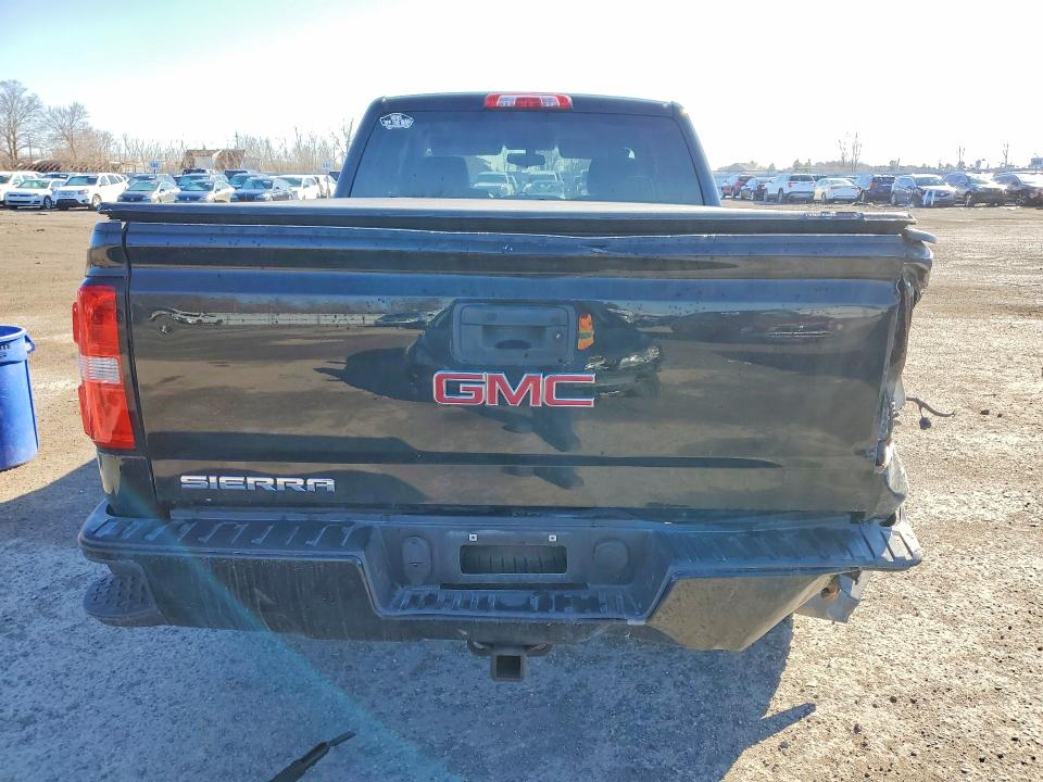 47373806 :رقم المزاد ، 1GTV2LEH3GZ208718 vin ، 2016 Gmc Sierra مزاد بيع