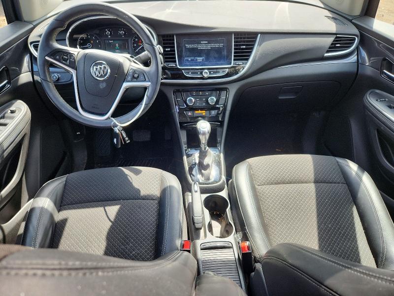 2021 Buick Encore მანქანა იყიდება აუქციონზე, vin: KL4CJESB1MB349016, აუქციონის ნომერი: 51697456